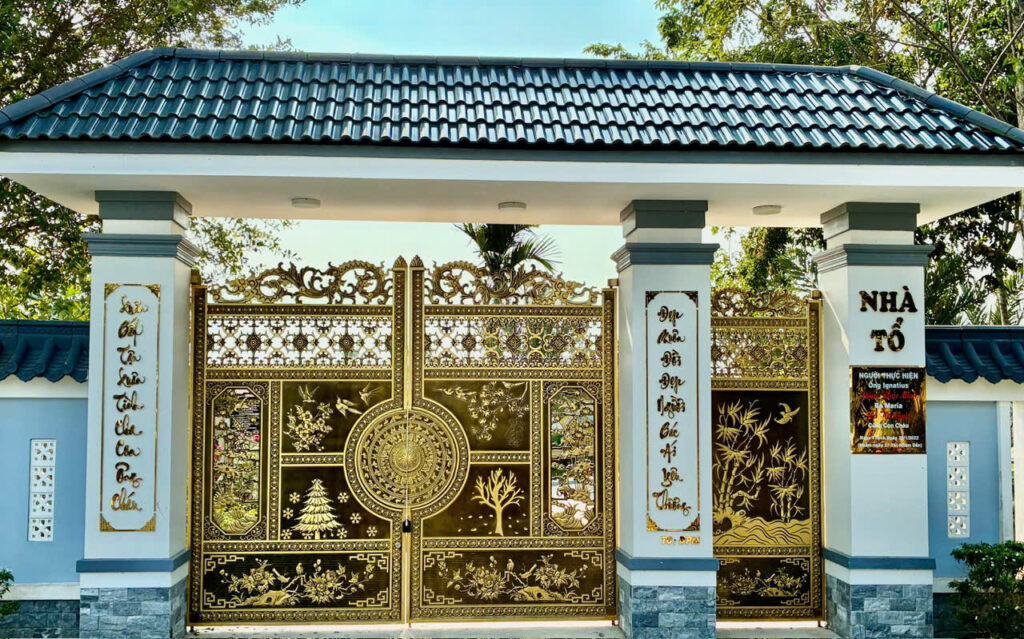 Nhà Tổ Phúc Minh