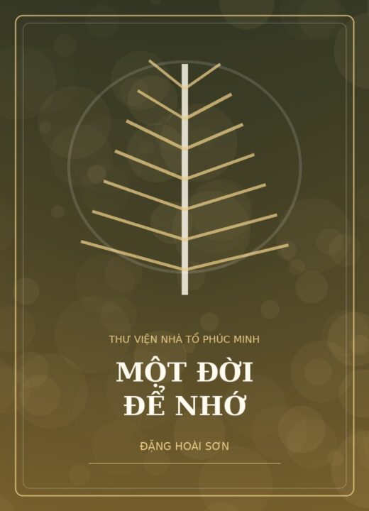 Một đời để nhớ